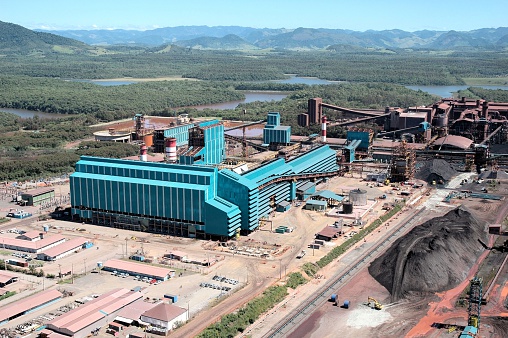 Iron Ore Beneficiation