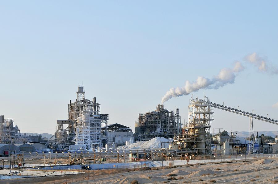 Phosphate Beneficiation