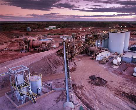 Gold Beneficiation