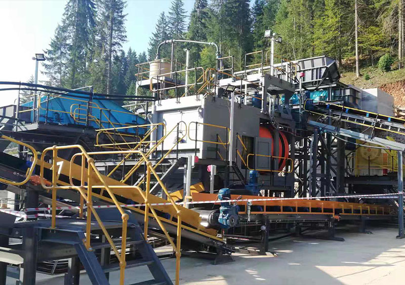 Copper Beneficiation